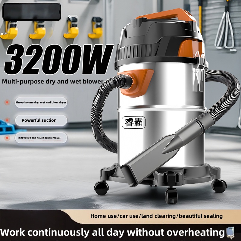 3'ü 1 arada ıslak ve kuru elek - Car Vacuum Cleaner incelemesi ve fiyatı