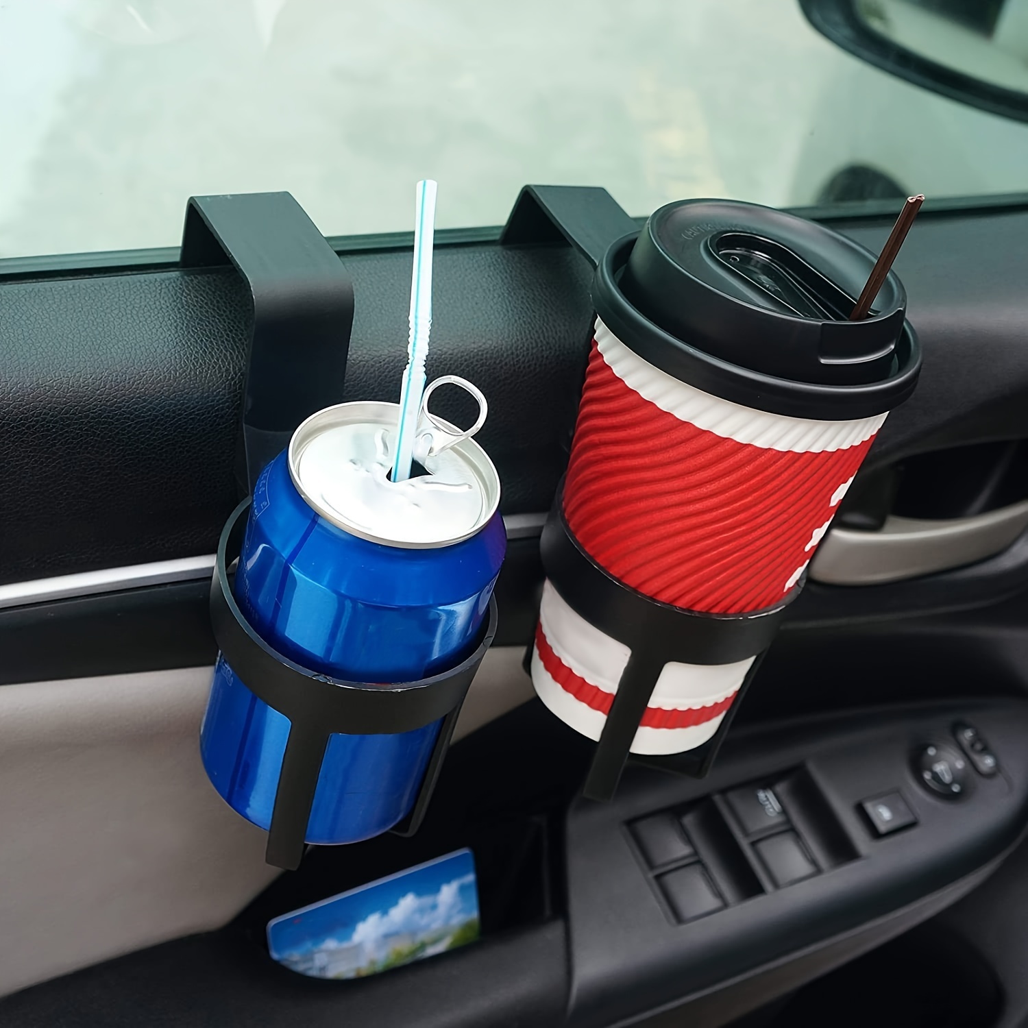 2 adet İçecek Kupa Araç Tutucu - Car Cup Holder Expander incelemesi ve fiyatı