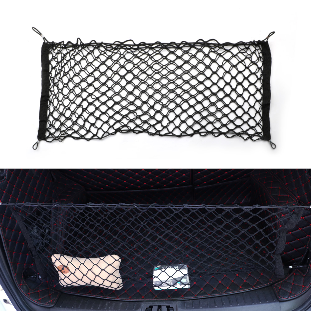 Araba gövde organizatör tutucu - Car Cargo Net Trunk incelemesi ve fiyatı