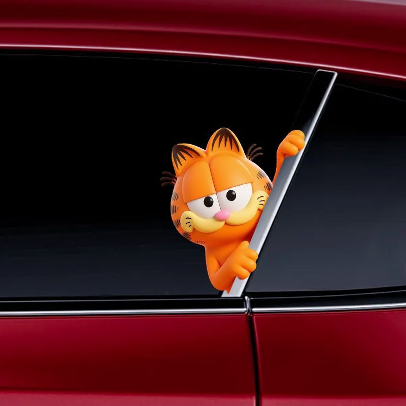 Garfield anime çizgi film sevi - Car Accessories Decoration incelemesi ve fiyatı