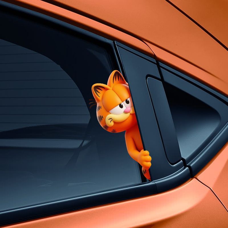 Garfield anime çizgi film sevi - Car Accessories Decoration incelemesi ve fiyatı