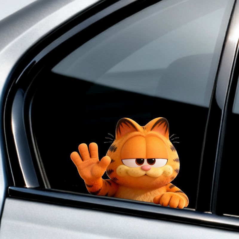 Garfield anime çizgi film sevi - Car Accessories Decoration incelemesi ve fiyatı