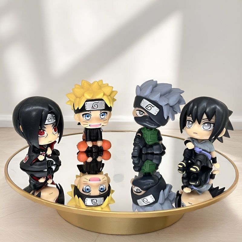NARUTO çizgi film sevimli figü - Car Accessories Decoration incelemesi ve fiyatı
