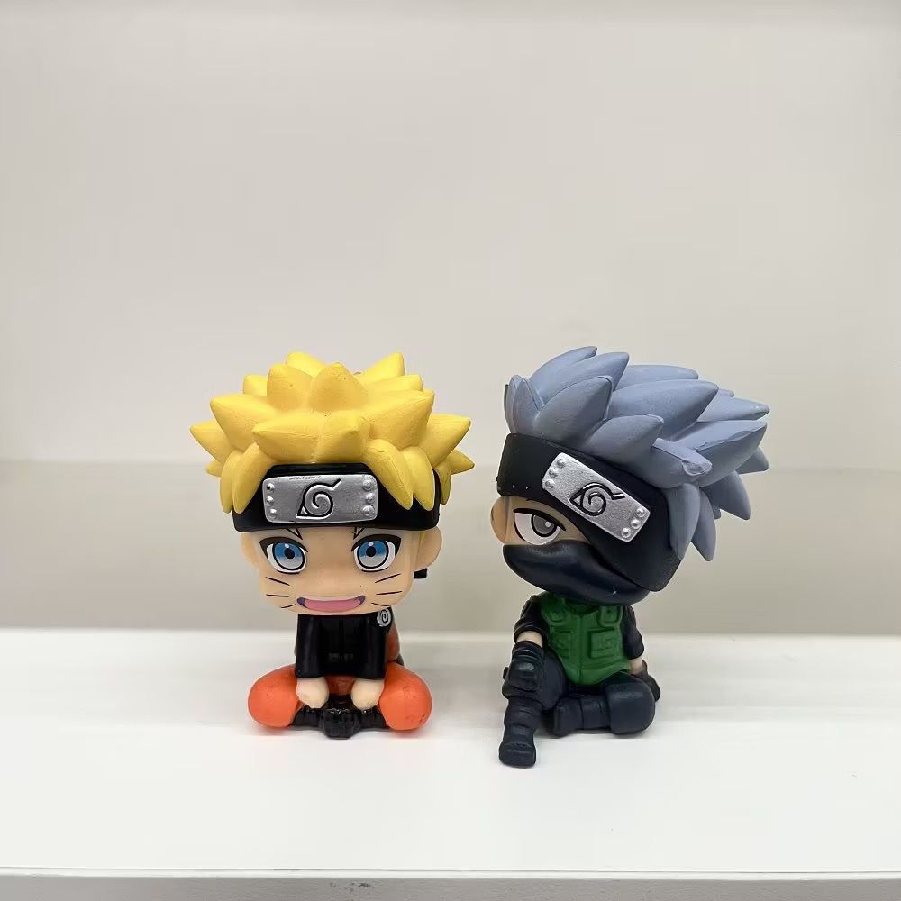 NARUTO çizgi film sevimli figü - Car Accessories Decoration incelemesi ve fiyatı