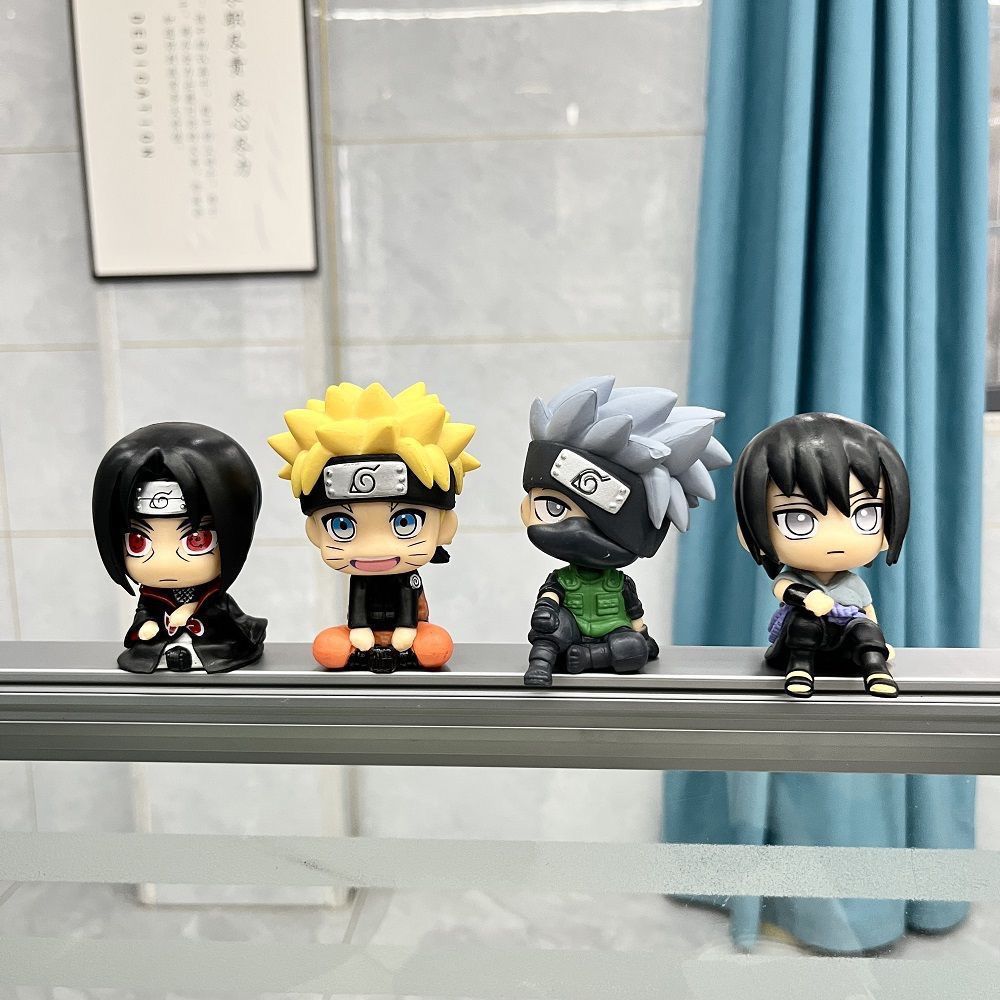 NARUTO çizgi film sevimli figü - Car Accessories Decoration incelemesi ve fiyatı