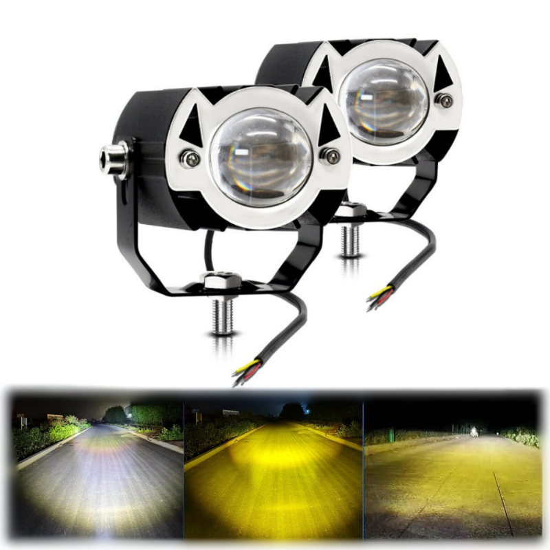 2 adet/takım 15W LED motosikle - Led Headlight Bulbs incelemesi ve fiyatı
