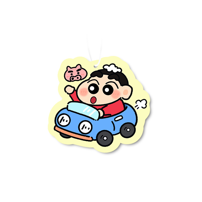 Kawaii Shin Chan Araba Hava Sp - Car Accessories Mirror Hanging incelemesi ve fiyatı
