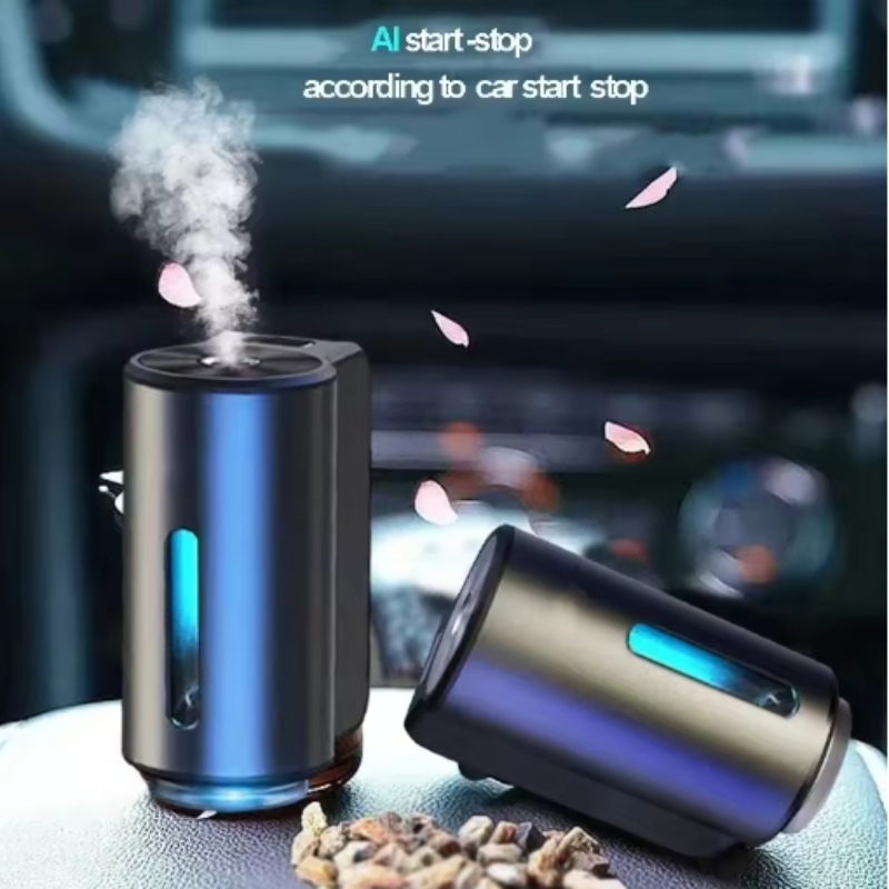 Elektrikli Mini Akıllı Araba A - Car Air Freshener Vent incelemesi ve fiyatı