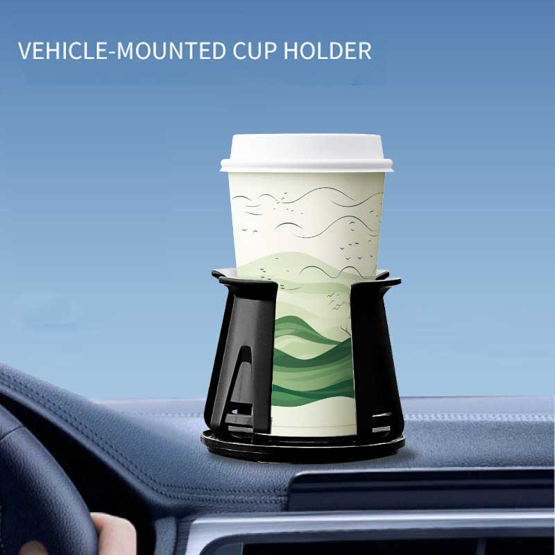 Evrensel Araç Bardak Tutucu Ge - Car Cup Holder Expander incelemesi ve fiyatı