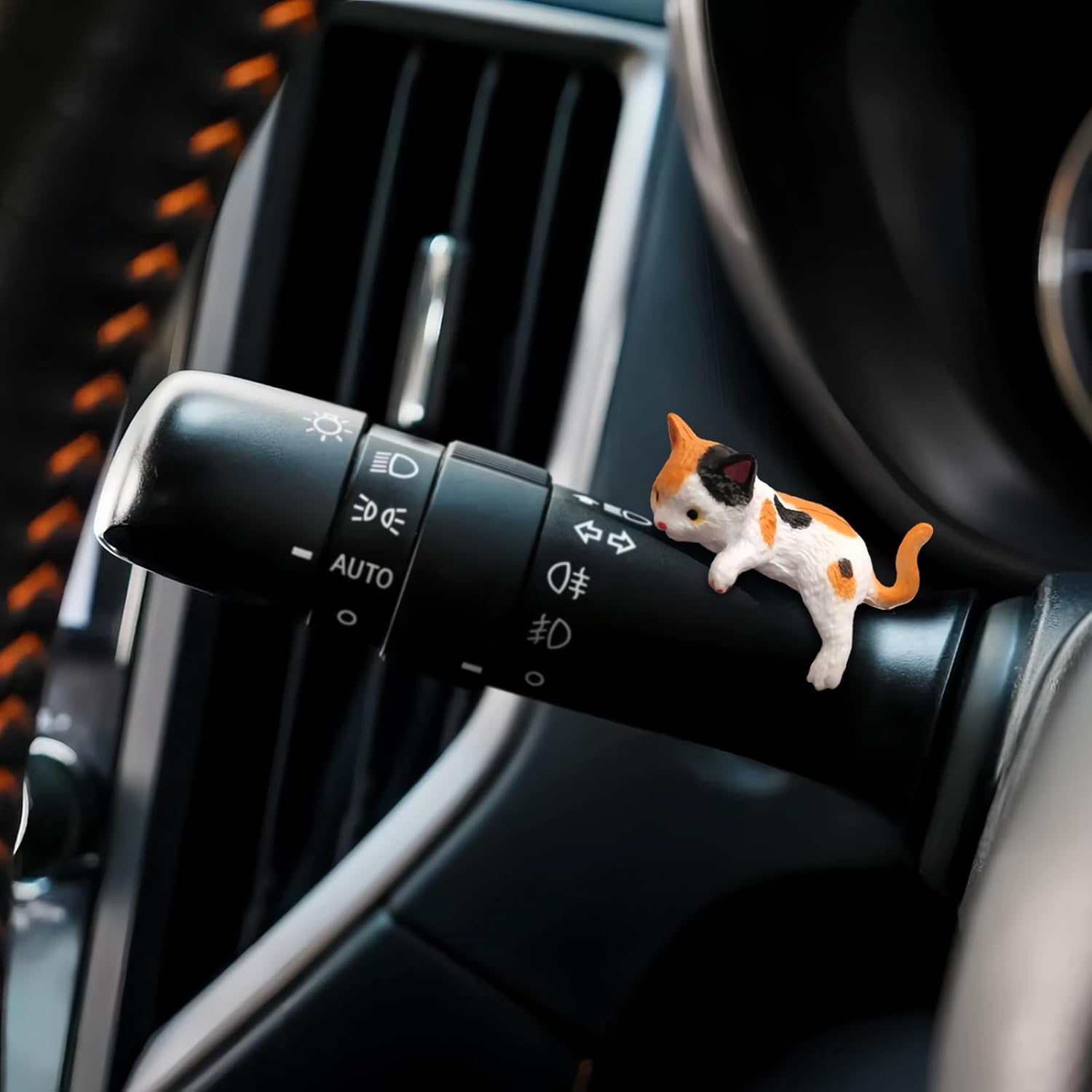 Kedi Araba İç Aksesuarları 5'l - Car Accessories Mirror Hanging incelemesi ve fiyatı
