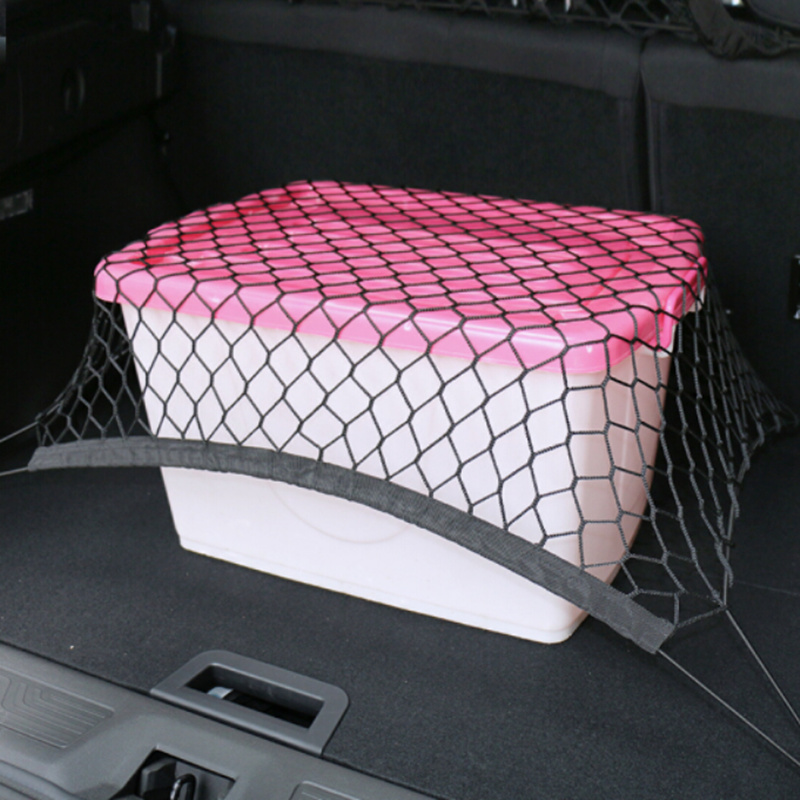 Porsche Taycan Panamera için a - Car Cargo Net Trunk incelemesi ve fiyatı