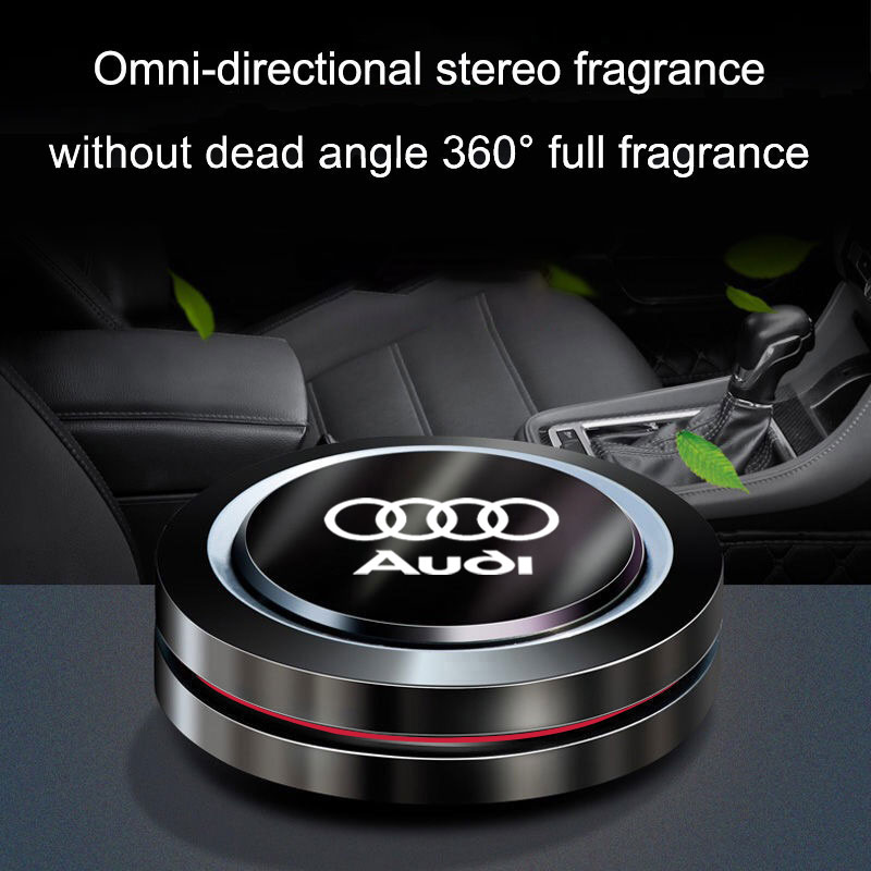 Audi A3 A4 B8 B9 A5 A6 C7 C8 Q - Car Air Freshener Vent incelemesi ve fiyatı