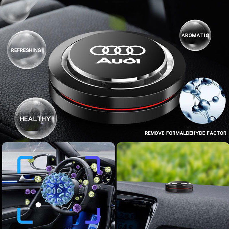 Audi A3 A4 B8 B9 A5 A6 C7 C8 Q - Car Air Freshener Vent incelemesi ve fiyatı