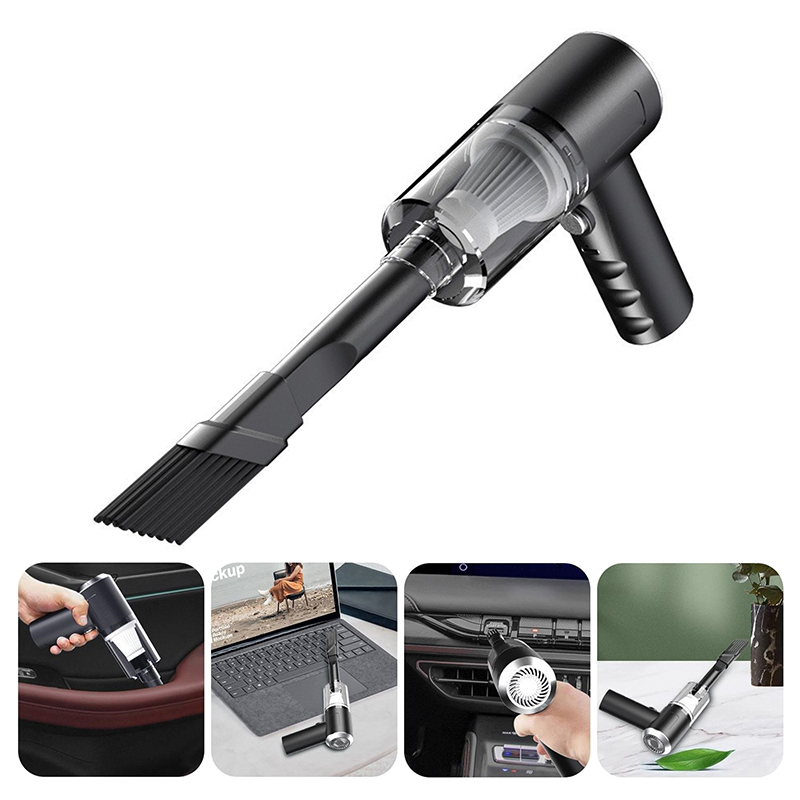 Güçlü Kablosuz Taşınabilir Tem - Car Vacuum Cleaner incelemesi ve fiyatı