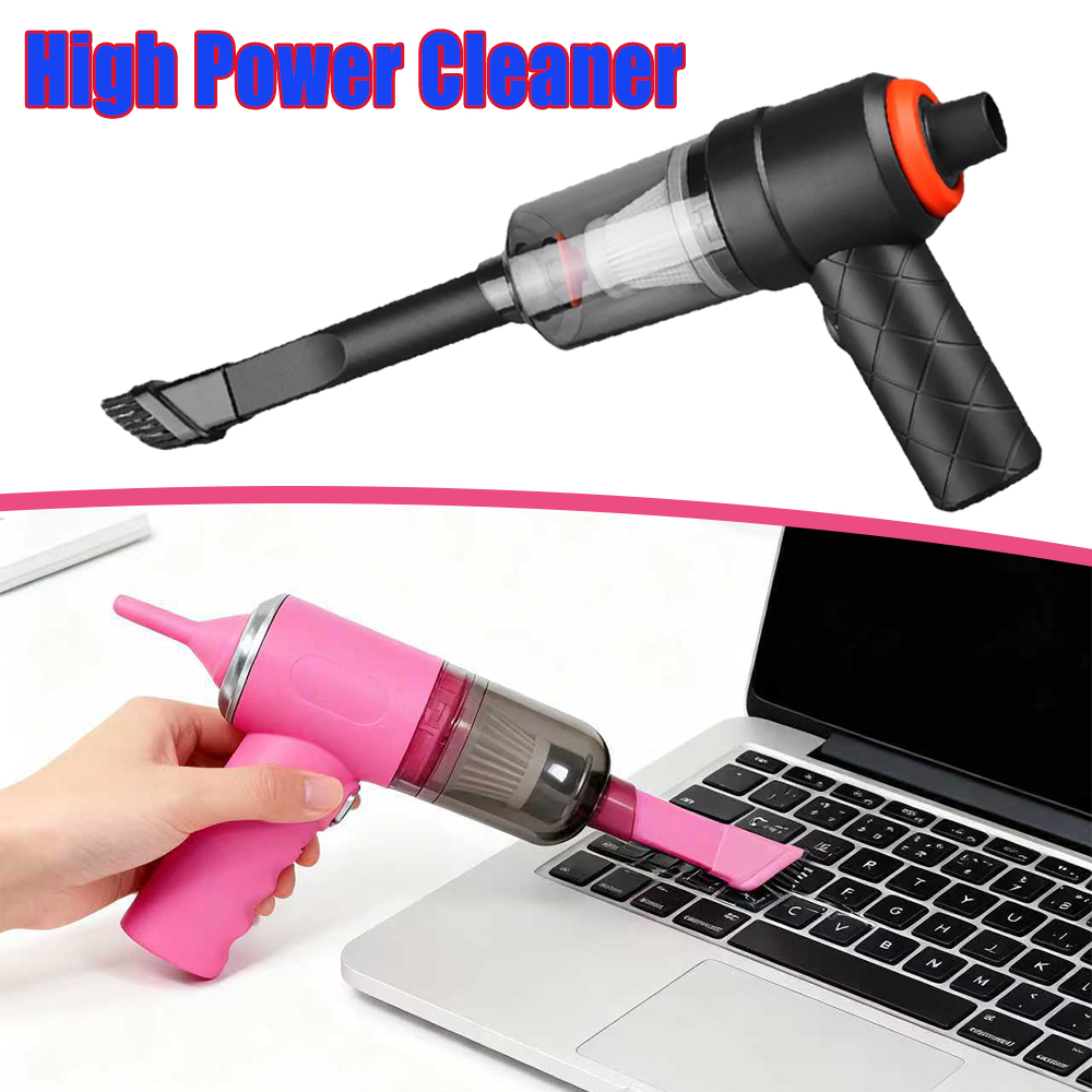 Akülü El Tipi Araba Süpürgesi  - Car Vacuum Cleaner incelemesi ve fiyatı