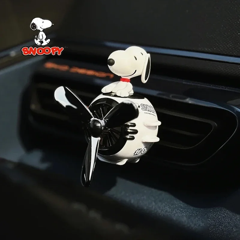 Sevimli Snoopy Anime Araba Hav - Car Air Freshener Vent incelemesi ve fiyatı