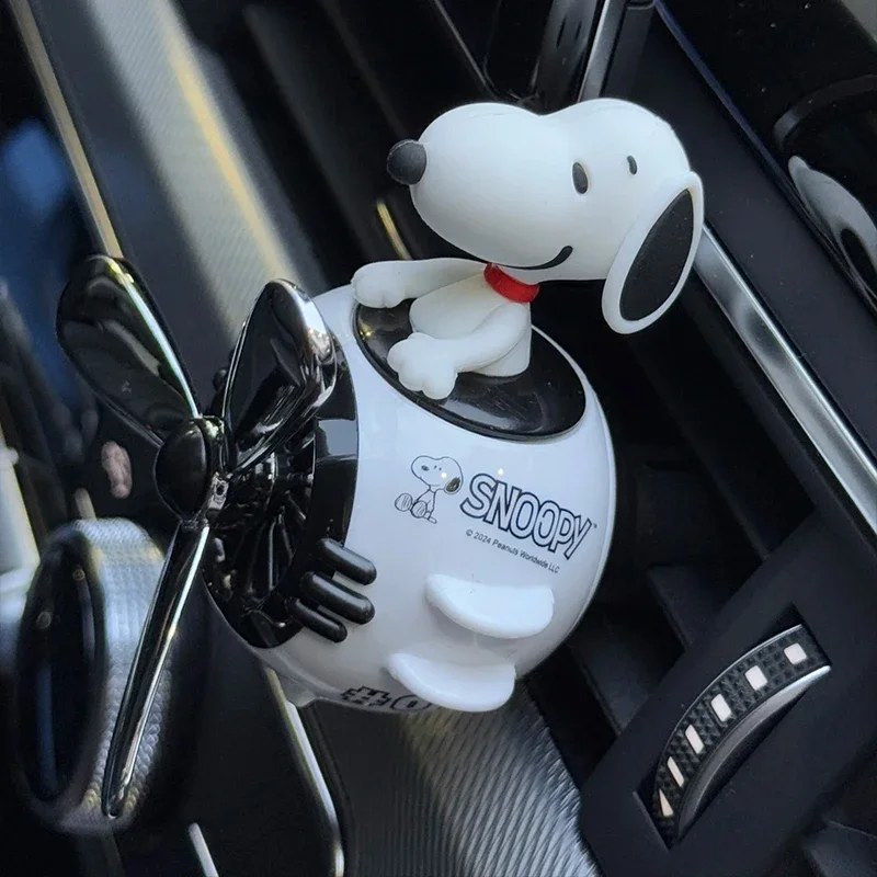 Sevimli Snoopy Anime Araba Hav - Car Air Freshener Vent incelemesi ve fiyatı